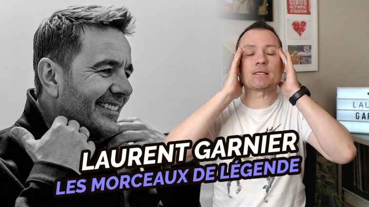 Laurent Garnier - Les morceaux de légende