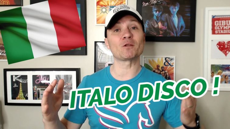 Histoire de l'Italo Disco ??