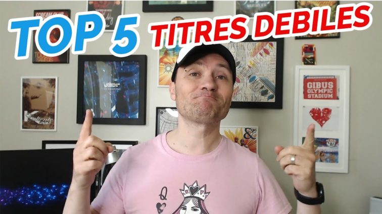 Top 5 Titres technos débiles : un sample, un tube !