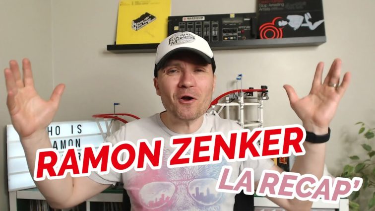 Who Is Ramon Zenker ? La recap !