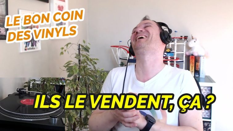 Le bon coin des vinyls #20 : ils le vendent, ça ?