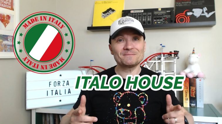 Italo House : House Made In Italy !