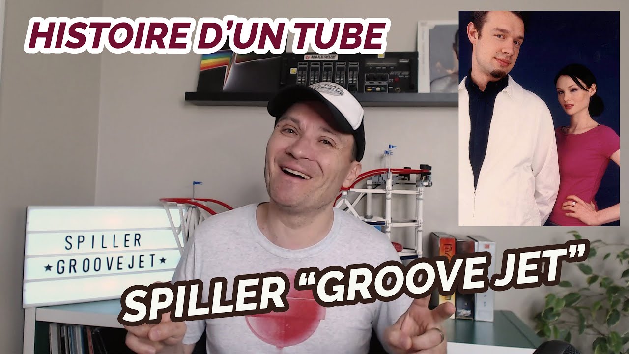 Spiller feat Sophie Ellis-Bextor - Groove Jet // Histoire d'un tube