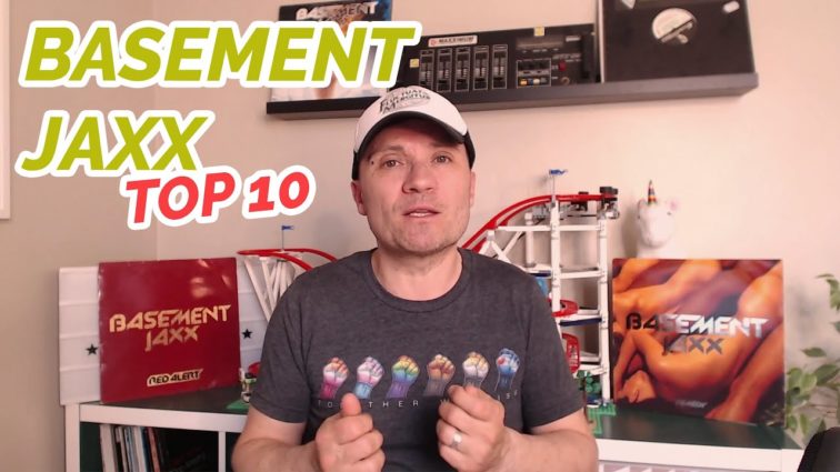 Les Basement Jaxx en 10 morceaux