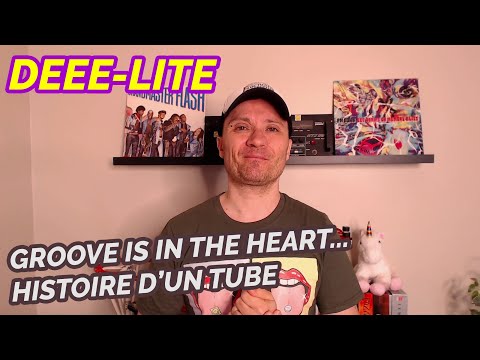 Histoire d'un tube: Deee-Lite - Groove Is In The Heart