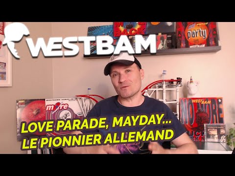 Westbam : Love Parade, Mayday... le pionnier allemand