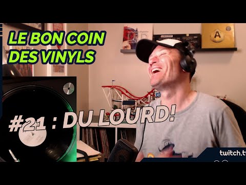 Le bon coin des vinyls #21 : du lourd !