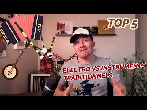 Top 5 Electro vs Instruments