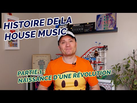 Histoire de la House Music / Partie 1 : Naissance d'une Révolution Musicale