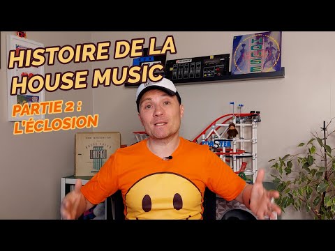 Histoire de la House Music / Partie 2 : L'éclosion