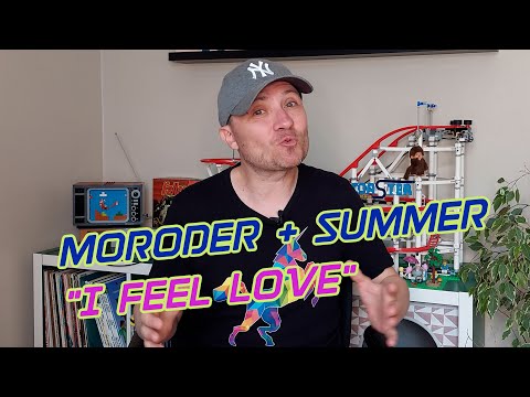 Donna Summer / Giorgio Moroder : I Feel Love : histoire d'un tube monumental