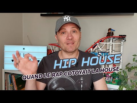 Histoire de la Hip House : quand le rap côtoyait la House