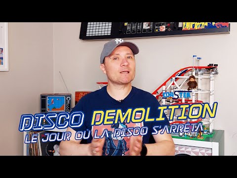Disco Demolition Night : le jour où la disco s'arrêta