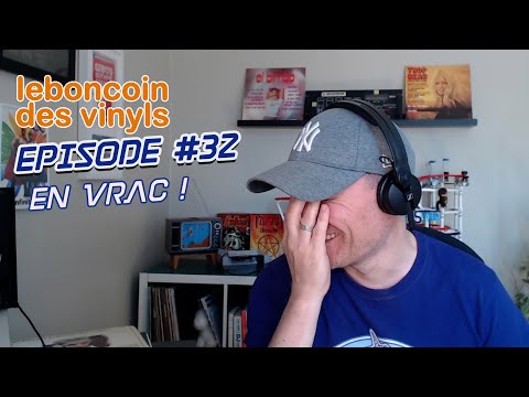 Le Bon Coin Des Vinyls #32 : en vrac !