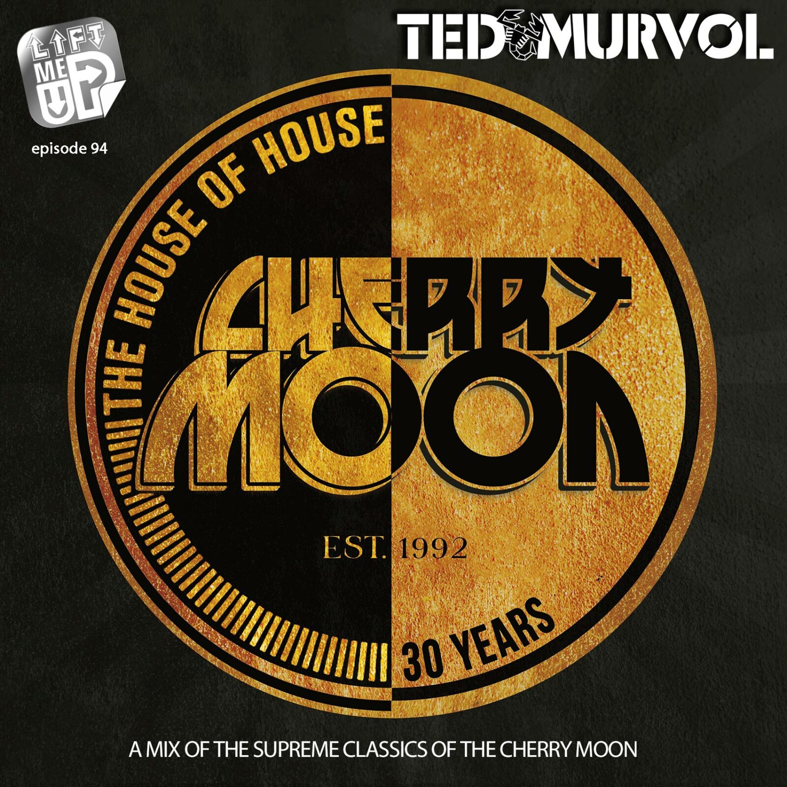 Cherry Moon Mix by ted Murvol