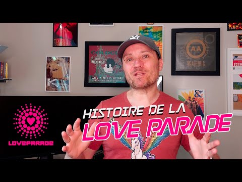Histoire de la Love Parade