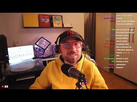 LE LIVE ELECTRONIQUE #65 spécial REMIX