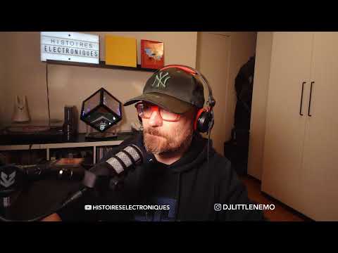 LE LIVE ELECTRONIQUE #75 : le bon coin des CD