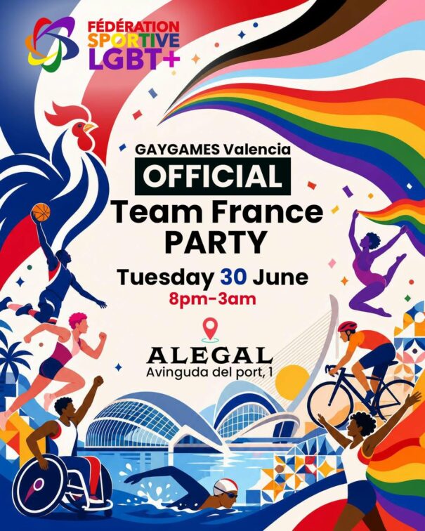 Team France @ Valencia SP 2026
